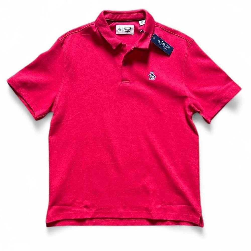 Original Penguin Red Polo